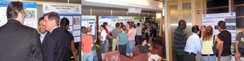 poster session