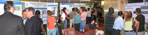 Poster session