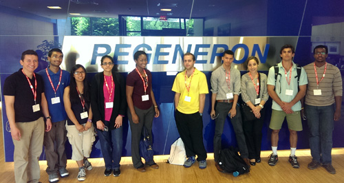 Regeneron 2014